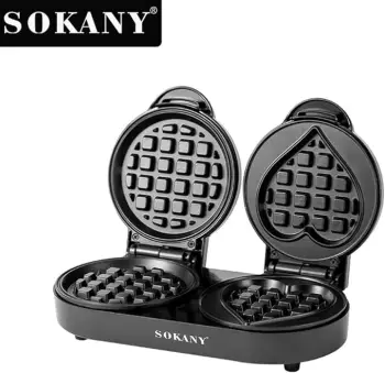 Waffle maker sokany sk-850