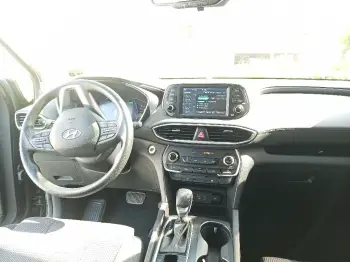 Hyundai santa fe sel 2019