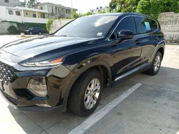 Hyundai santa fe sel 2019