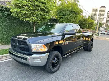 Dodge ram 3500 heavy duty 2016 turbo diesel 4x4