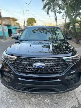 Ford explorer 4wd 2021