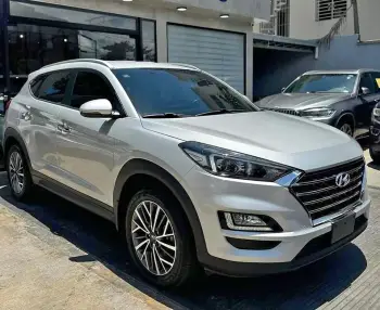 Hyundai tucson 2020 sel