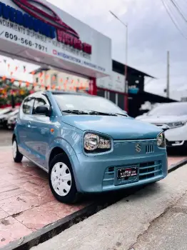 Suzuki alto 2018