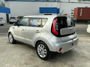 Kia soul panorámico 2019