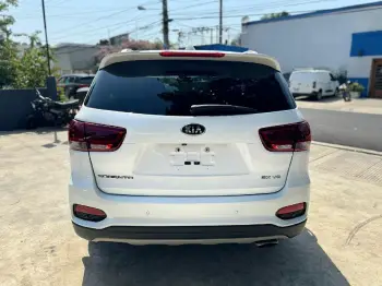 Kia sorento ex 4x4 2019