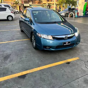 Honda civic exl 2010