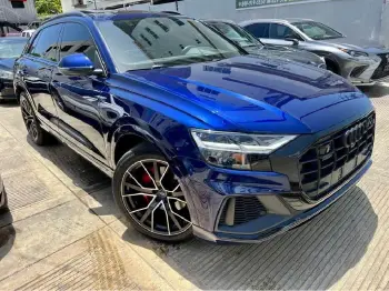 Audi q8 sline quattro 2019