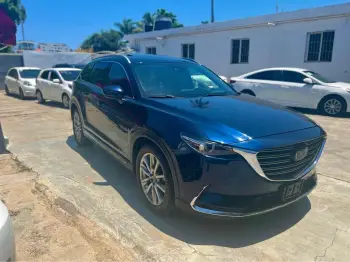 Mazda cx9 grand touring 2018