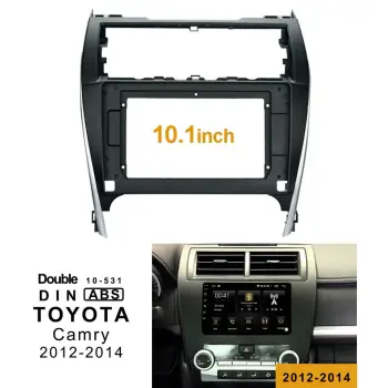 kit p/tablet 10 toyota camry 12-14 js