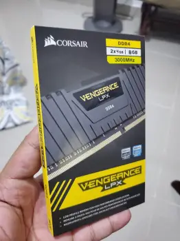 Memorias ram corsair vengeance lpx ddr 4 3000mhz 2x4gb/8gb