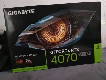 Rtx 4070 super