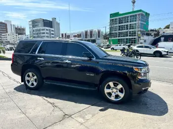 Chevrolet tahoe 2015 ls 4x4