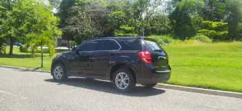 Chevrolet equinox 2017 ls