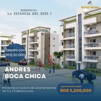 Apartamento nuevo