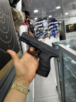 Pistola fogueo no letal 9mm carnet incluido new