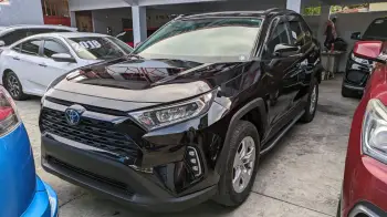 Toyota rav4 2021 xle awd