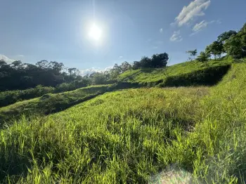 Ocaso escondido  vistas espectaculares! solar exclusivo en jarabacoa.