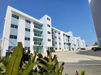 Excelente proyecto de apartamentos en el jacobo majluta