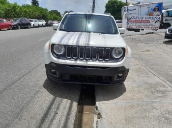 Jeep renegade latitude 2018