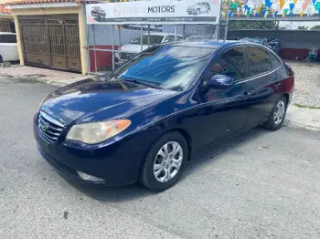 Hyundai elantra 2010