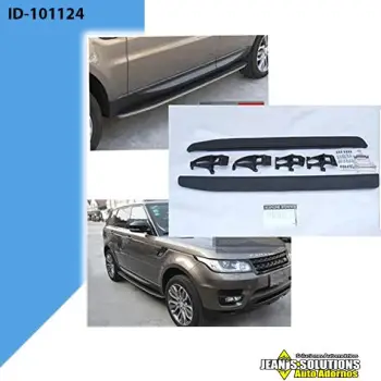 Estribo range rover 14-23 c/ logo js