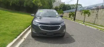 Chevrolet equinox 2018 ls turbo