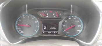 Chevrolet equinox 2018 ls turbo