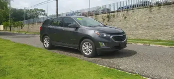 Chevrolet equinox 2018 ls turbo