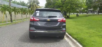 Chevrolet equinox 2018 ls turbo