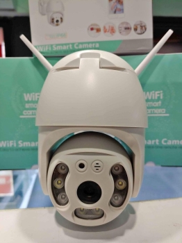 Camara de seguridad wifi 3mp fhd 1080p