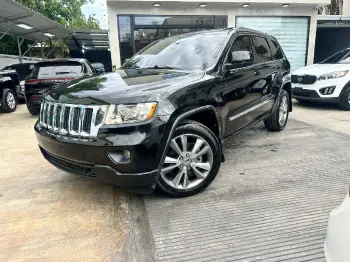 Jeep grand cherokee 2013 panoramica