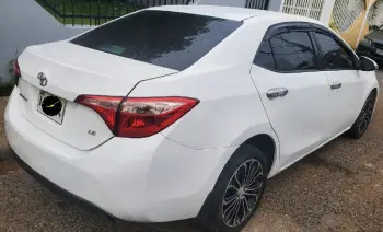 Toyota corolla 2017 oportunidad