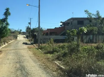 Solares con todos los servicios listo para construir en villa mella