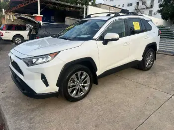 Toyota rav4 2020