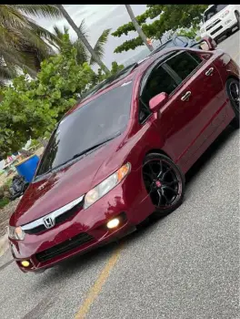 Honda civic ex 2011 en peravia