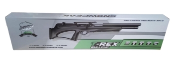 Rifle t-rex pcp calibre 25