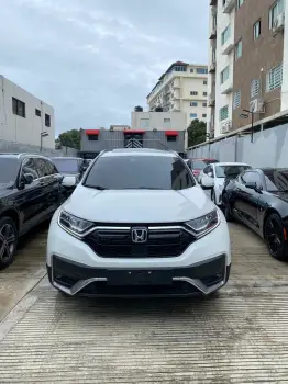 Honda crv 2021 exl-t garantia agencia bella