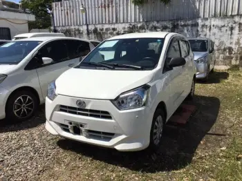 Daihatsu mira 2020 recien importado excelentes condiciones