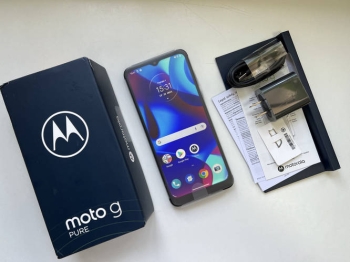 Motorola nuevo 32gb en valverde