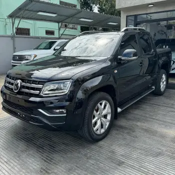 Volkswagen amarok 2020 tdi