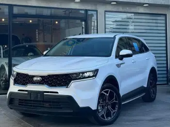 Kia sorento 2021 lx