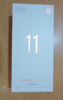Xiaomi 11t pro 5g 256gb 83 ram