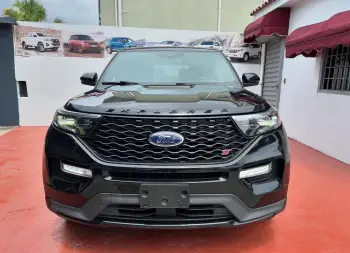 Ford explorer 2020 st