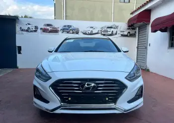 Hyundai sonata new rise 2020