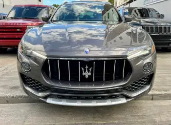 Maserati levante 2017 sq4