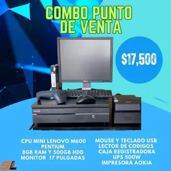 Punto de ventas