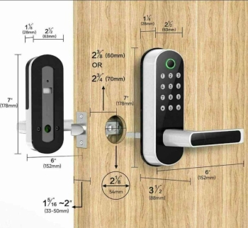 Cerradura inteligente - smart door lock