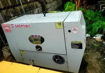 4 plantas elÉctricas broadcrown de 13 kw super silenciosa disponible ?