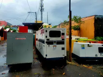 Planta eléctrica mq de 125 kva ultra silenciosa disponible ➡️✅️✅️