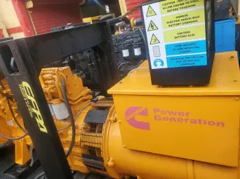 Especial.   planta eléctrica cummins 6-ct  150 kw generador le